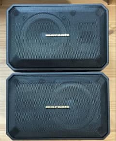 Marantz LS-10A speaker (competitor to Bose) [Operation confirmed]
