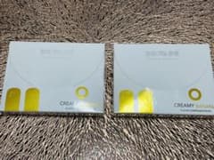 新品未開封 ドクターベイプ２ カートリッジ ２箱セット クリーミーバナナのサムネイル