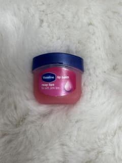 【新品未使用】Vaselineリップ ピンクのサムネイル