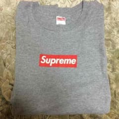 シュプリーム supreme boxlogoTシャツのサムネイル