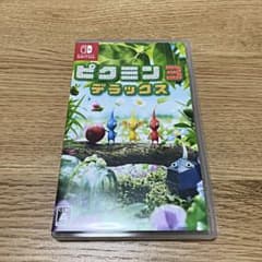 ピクミン3 デラックスのサムネイル