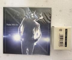 Nissy Playing With Fire ［受注限定生産盤］のサムネイル
