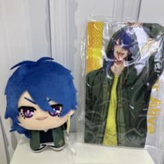 ヒプノシスマイク Rhyme Anima ＋ ちびぐるみ 有栖川帝統 他 219