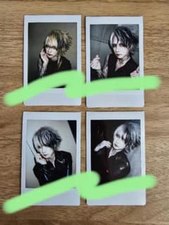 JILUKA　Zyean　チェキ9枚セット JILUKA Zyean チェキ 4枚セット - メルカリ