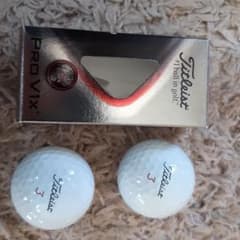 タイトリスト　pro V1X  2個のサムネイル