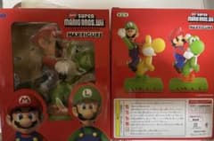 New Super Mario Bros. Wii MAX FIGURE Setのサムネイル