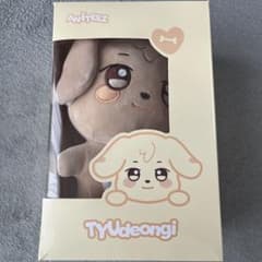 ANITEEZ TYUdeongi ぬいぐるみのサムネイル