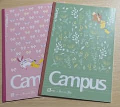 KOKUYO Campus ノート ポケモン 2冊セットのサムネイル