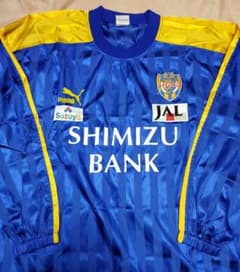 清水エスパルス　トレーニングピステ上下のサムネイル