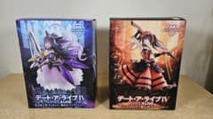 デート・ア・ライブ　プライズフィギュア　AMP　時崎狂三　夜刀神十香