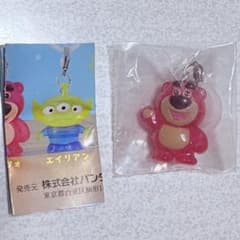 ロッツォ めじるしアクセサリー トイストーリー TOY STORYのサムネイル