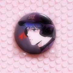 イレギュラーズ 冥野 一青 マルイ 缶バッジ - メルカリ