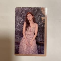 TWICE ナヨン トレカ Feelspecialのサムネイル