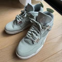 Air Jordan 4 RETRO　ミントグリーンのサムネイル