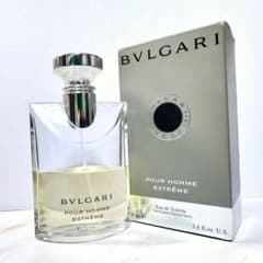 BVLGARI ブルガリ プールオム エクストレーム オードトワレ 100m