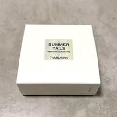 【未開封】TAMBAIRINS SUMMER TAILS ミニシュシュのサムネイル