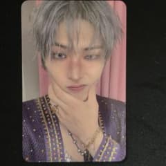 ATEEZ ゴルアワ5 JJMUSE特典 ヨントン トレカ ミンギ - メルカリ
