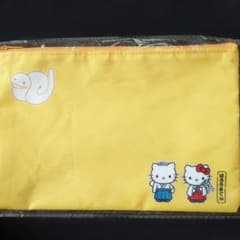 ハローキティ 宝くじ保管用ポーチのサムネイル