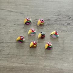 Nail art Kyoro-chan set