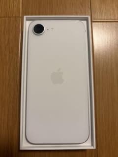 Apple iPhone 17e 화이트 256GB 본체 프리