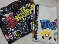【新品未使用】WEST.　ジャニーズWEST　タオルセットのサムネイル