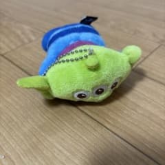 超希少 レトロ リトルグリーンメン スマイルスナップ ボールチェーンぬいぐるみ リトルグリーンメン ボールチェーン - メルカリ