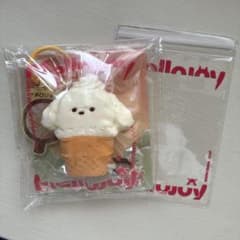 mellojoy メロジョイ ミニランド ミニわんアイス ゆきこ - メルカリ
