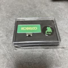 KOBELCO ゴルフグリーンマーカー ケース付きのサムネイル