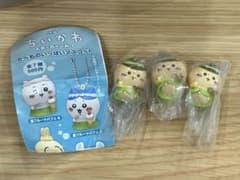 ちいかわ たべものいっぱいマスコット くりまんじゅうのサムネイル