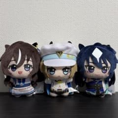 ウマ娘 プリティーダービー ちびぐるみvol.2 全3種コンプセット - メルカリ