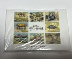 三鷹の森ジブリ美術館　ポストカードセット　空想の空とぶ機械達のサムネイル