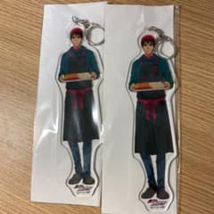 新品未開封　火神　2個セットアクリルキーホルダーのサムネイル