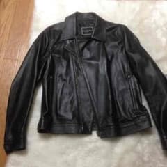 BEAMSライダースジャケットのサムネイル
