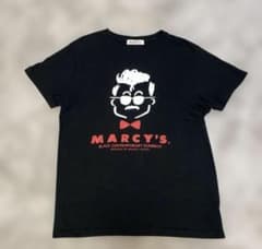 当時物 田代まさし Tシャツ レア 貴重 マーシー Marcy's グッズ 日本製 昭和レトロ☆日本製☆８０．９０年代☆MARCY\u0027S 製品☆田代まさし