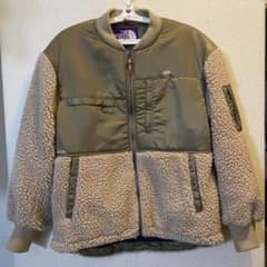 ウールボアフリースデナリジャケットM THE NORTH FACEのサムネイル