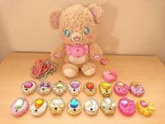 たぁーぼぉー様専用 モフルン ぬいぐるみ リンクルストーン セット まとめ売りのサムネイル