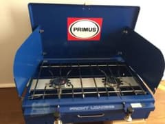 ロトさん専用 イワタニ・プリムス ツーバーナー IP-2222FLAのサムネイル