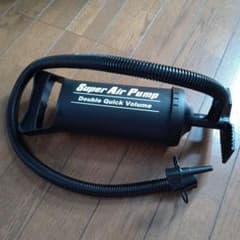 Super Air Pump エアーベット用ポンプ