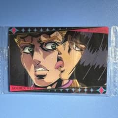 JOJO's Bizarre Adventure 골든 윈드 카드