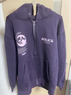 HOLICK ジップパーカー (L) 値下げ可能のサムネイル