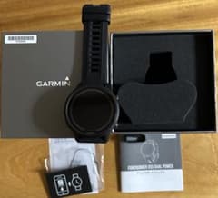 【中古美品】GARMIN FORE RUNNER955 DUALPOWERのサムネイル
