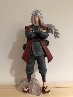 NARUTO ナルト 自来也 A賞 一番くじ 伝説の三忍のサムネイル