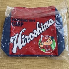 広島東洋カープ 応援グッズ トートバッグ 未使用のサムネイル