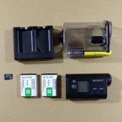 SONY　アクションカムのサムネイル
