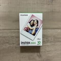 【未開封】FUJIFILM instax mini チェキ フィルム 10枚のサムネイル