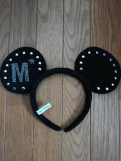 ディズニー　ミッキー　カチューシャのサムネイル