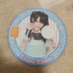 木本花音 コースター SKE48のサムネイル