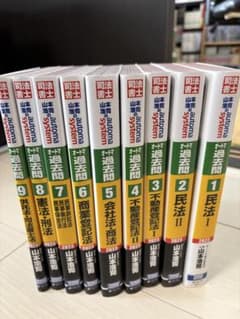 司法書士　過去問　オートマシステム　2023年版 美品　書き込み無しのサムネイル