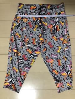 ZUMBA サルエルパンツのサムネイル