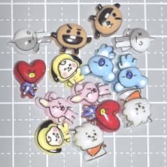 80】ネイルパーツ 14個 - メルカリ